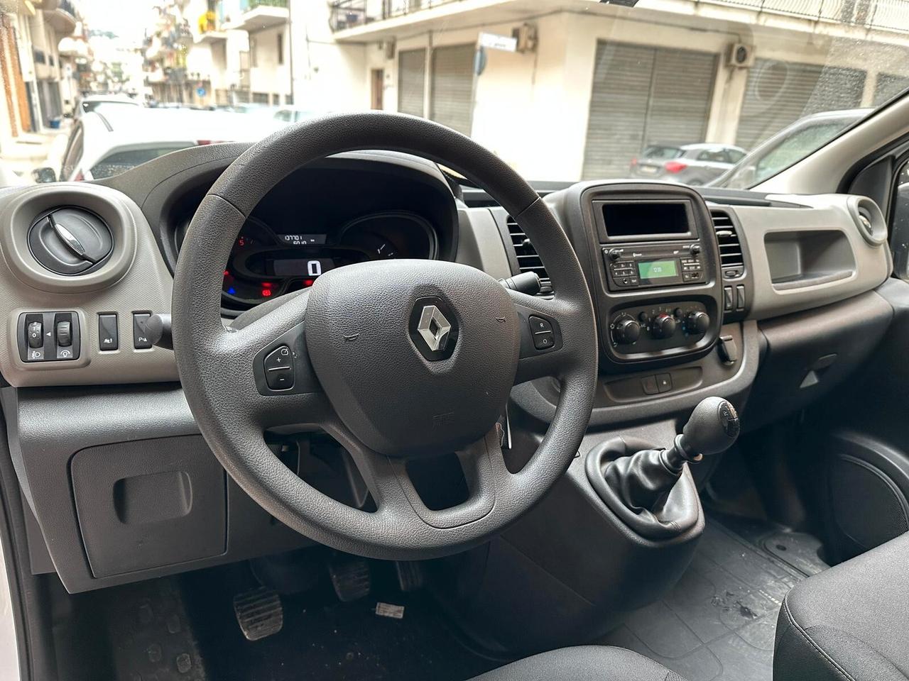 Renault Trafic T29 1.6 dCi 125CV L1 H1 3 posti