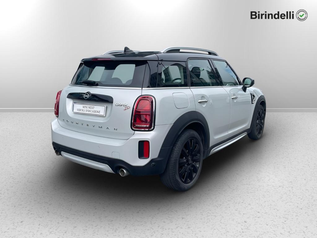 MINI Mini Countrym.(F60) - Mini 2.0 Cooper SD Business Countryman