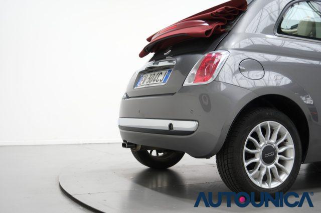 FIAT 500C 1.2 POP STAR NEOPATENTATI