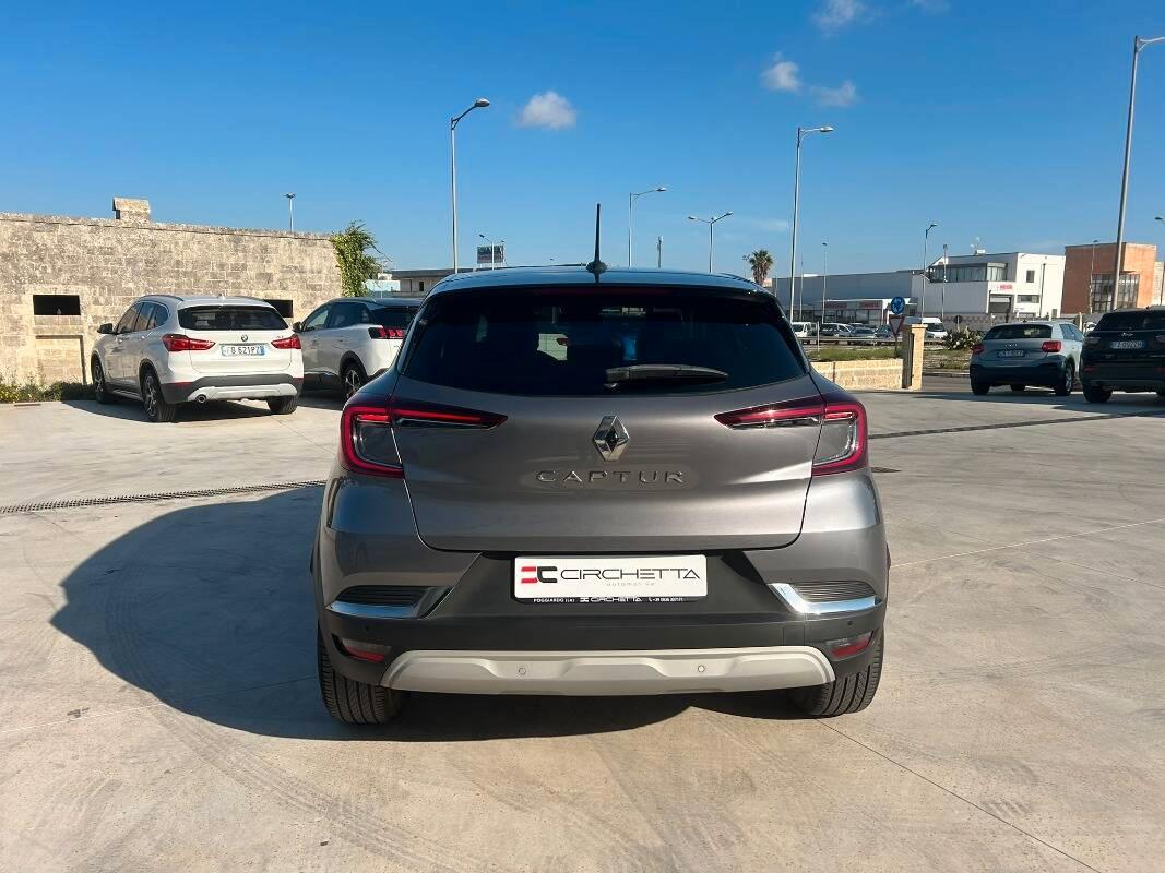 Renault Captur 1.0 tce Intens 90cv my21