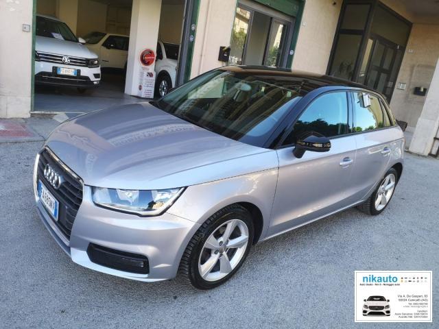 AUDI A1 Sportback 1.4 TDI ultra 90 CV diesel