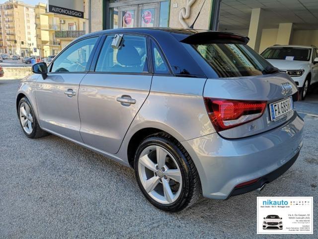 AUDI A1 Sportback 1.4 TDI ultra 90 CV diesel