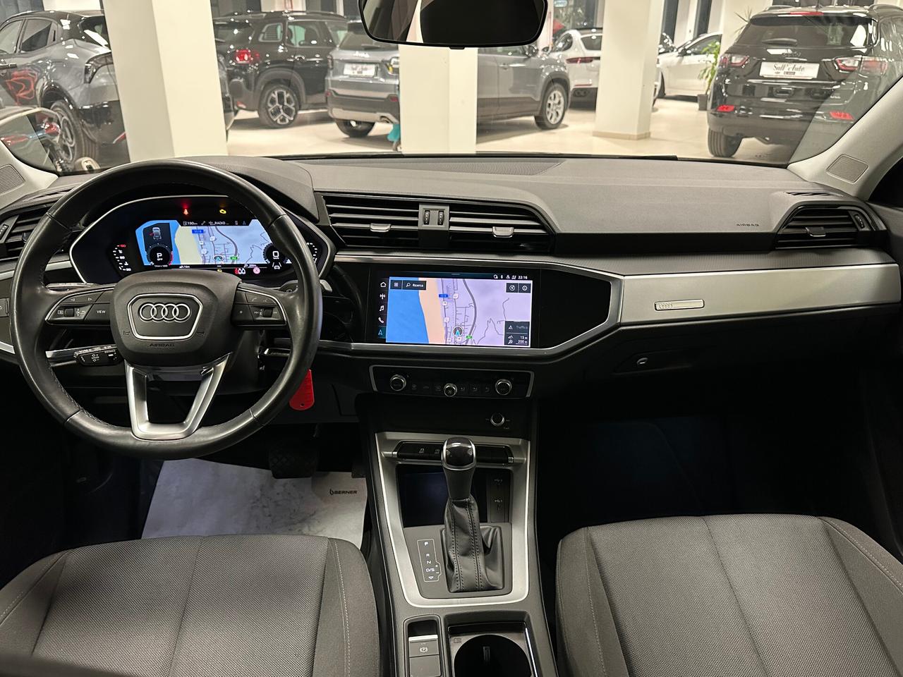 Audi Q3 35 TDI quattro S tronic 150CV Business Adv - 2022