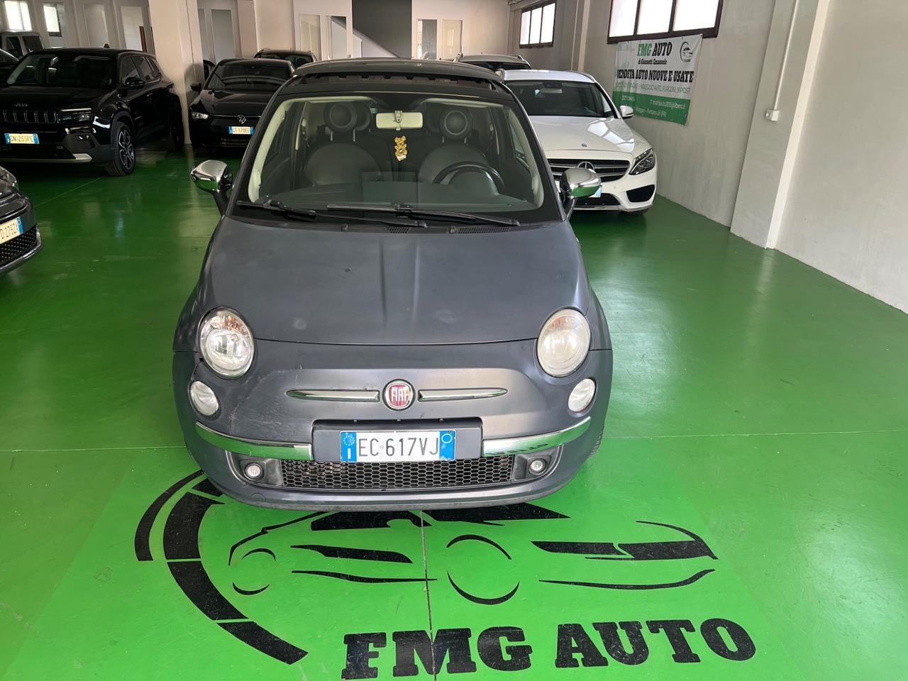 Fiat 500 1.3 Multijet 16V 95 CV Lounge