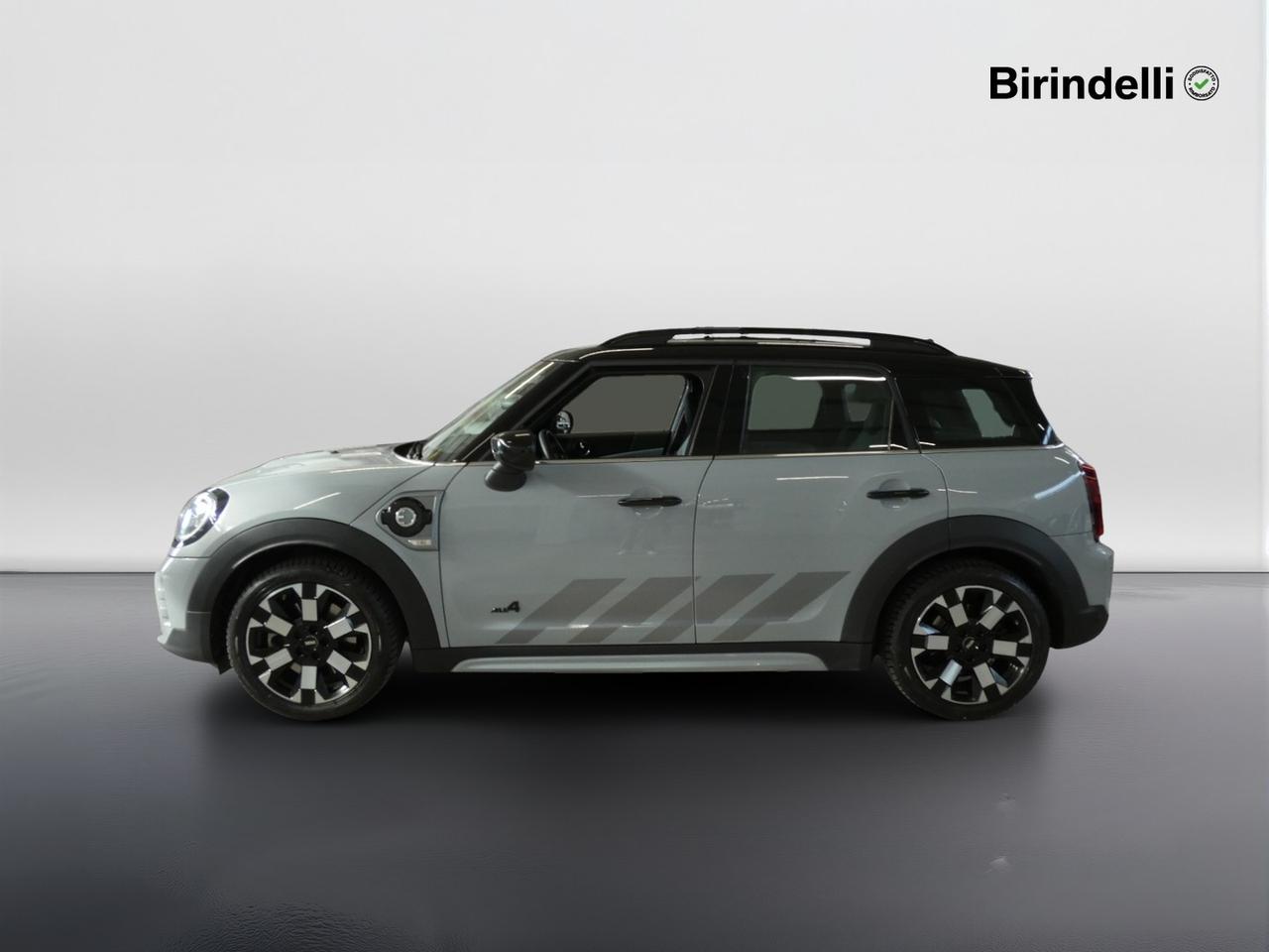 MINI Mini Countrym.(F60) - Mini 1.5 Cooper SE Untamed Edition Countryman ALL4