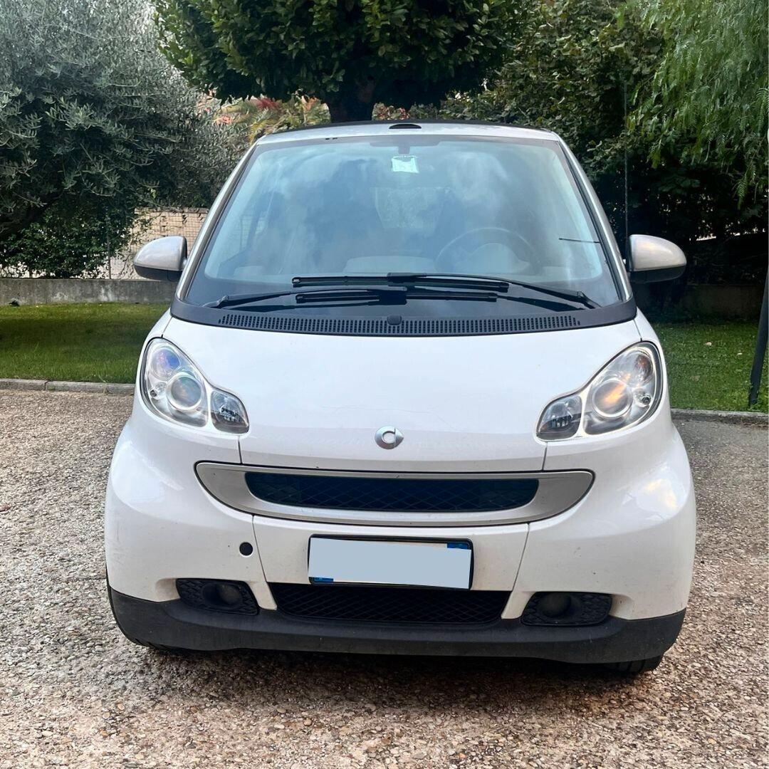 Smart Cabrio Diesel Uinipro.