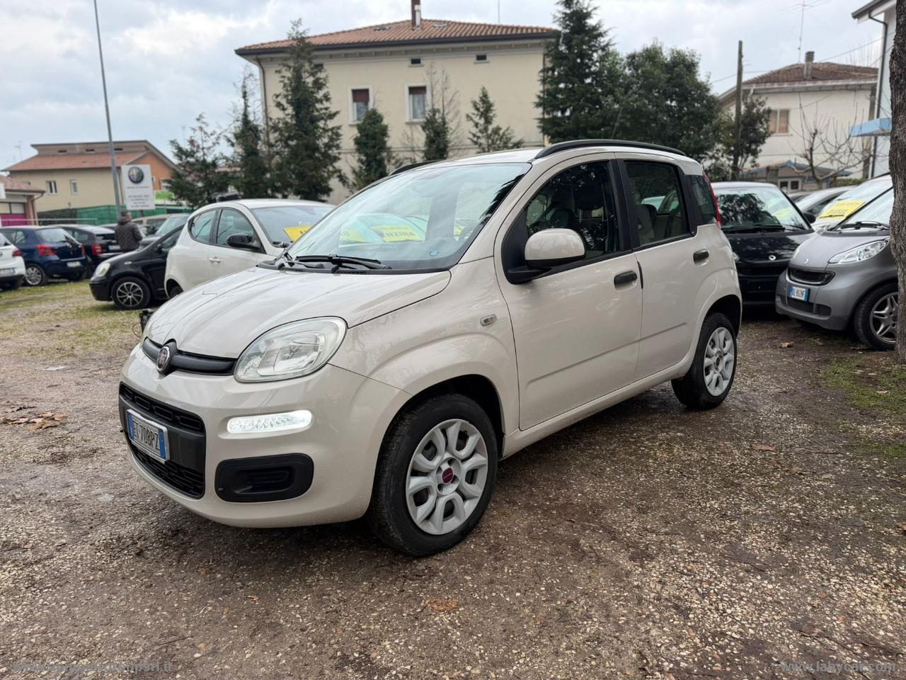 FIAT Panda 0.9 TwinAir Turbo Nat. Power Easy