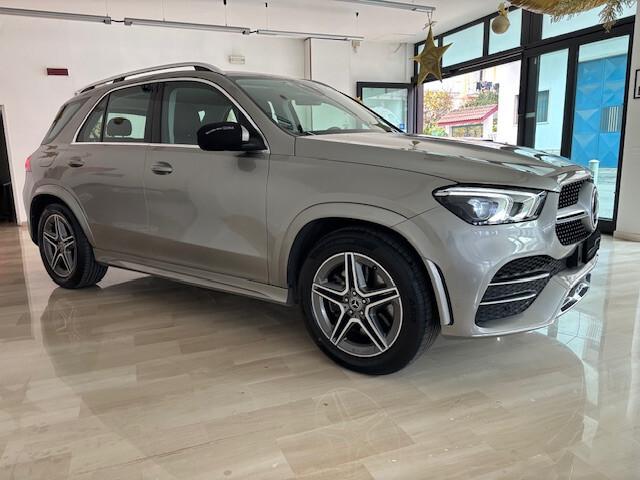 Mercedes-benz GLE 300 d 4Matic Mild Hybrid Premium 2022