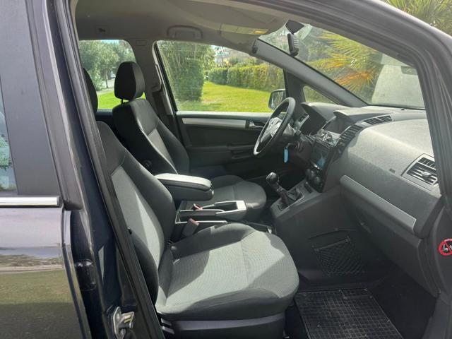 OPEL Zafira 1.6 16V ecoM 150CV T One Business BENZINA /METANO