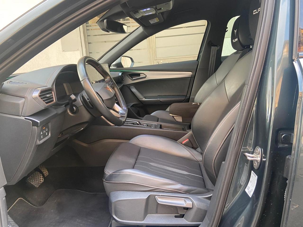 Cupra Formentor 2.0 TDI 4Drive DSG