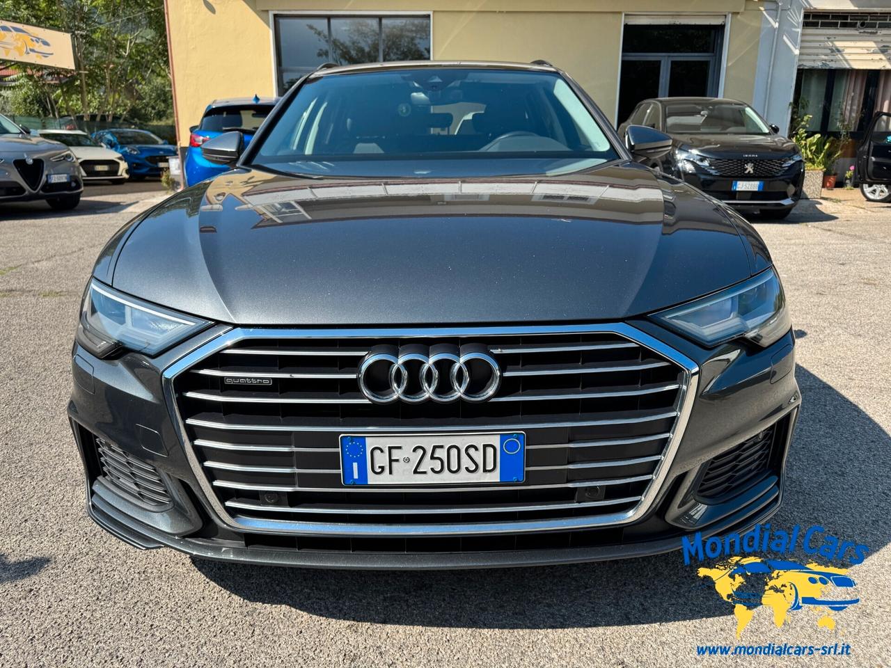 Audi A6 Avant 45 3.0 TDI quattro ultra S tronic Sport S-line