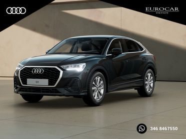 Audi Q3 sportback 35 2.0 tdi business plus s-tronic