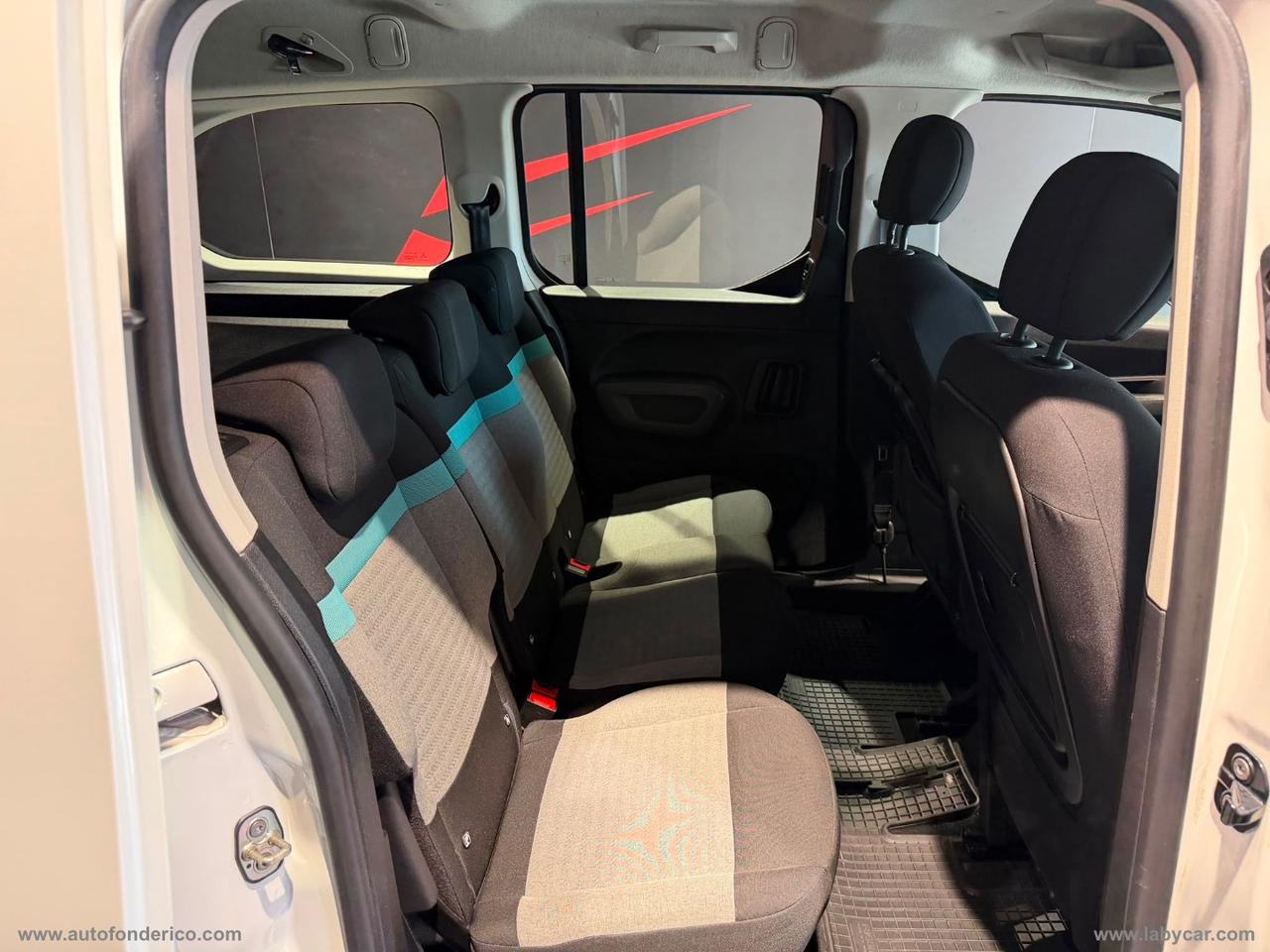 CITROEN Berlingo BlueHDi 100 S&S XL Live