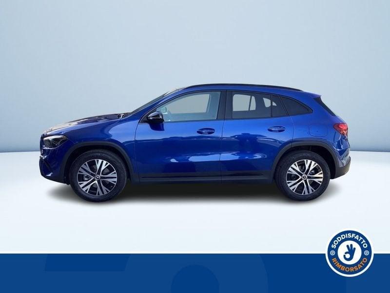 Mercedes-Benz GLA 200 d Automatic 4MATIC Advanced Progressive