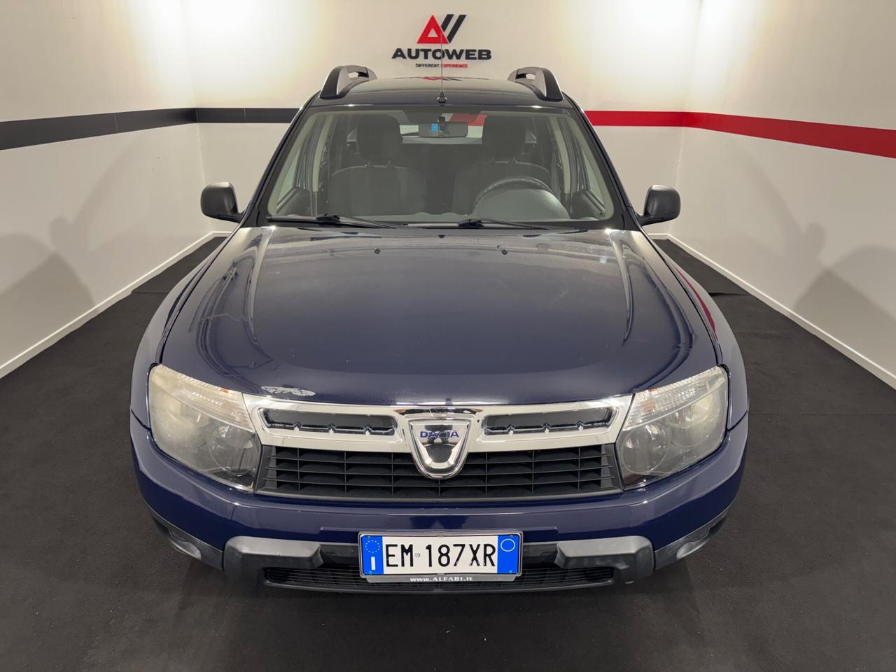 Dacia Duster 1.6 110CV 4x4 Lauréate