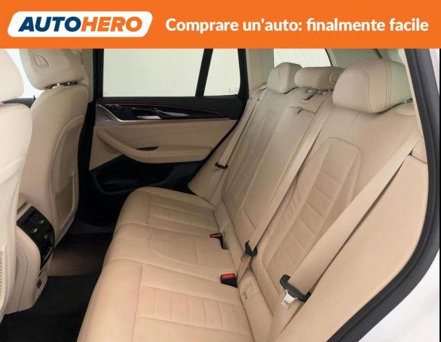 BMW X3 xDrive20d Luxury