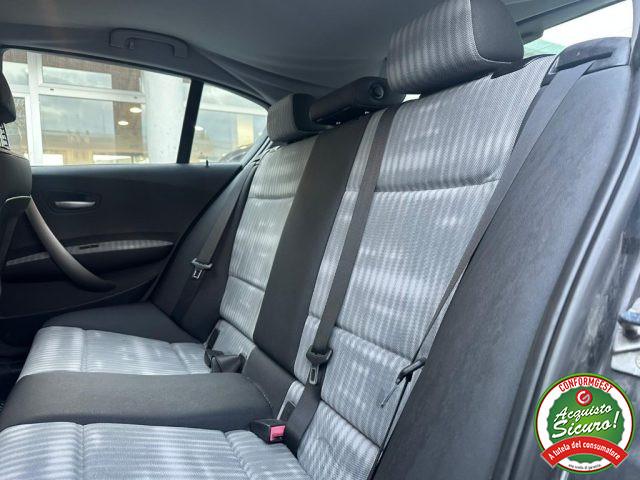 BMW 118 d cat 5 porte Attiva DPF