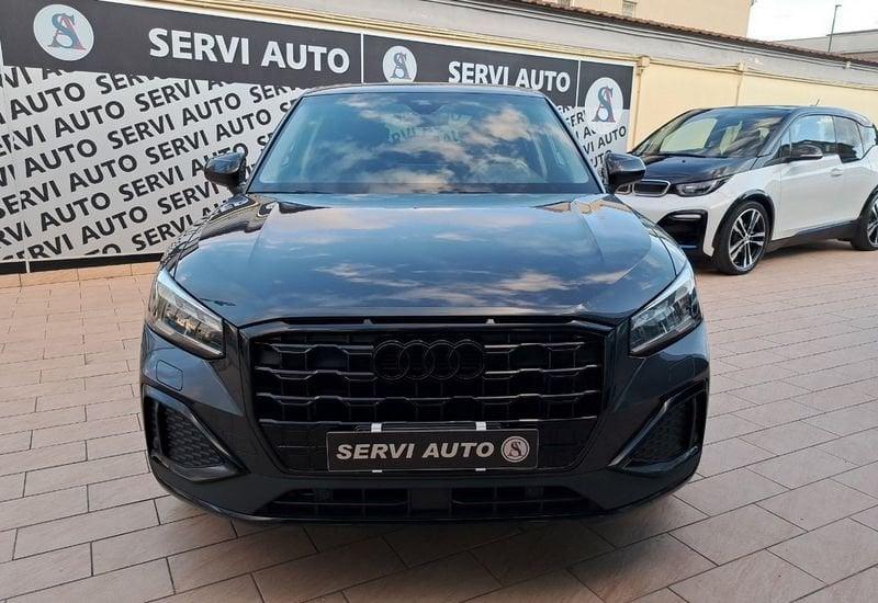 Audi Q2 Q2 35 TFSI Identity Black