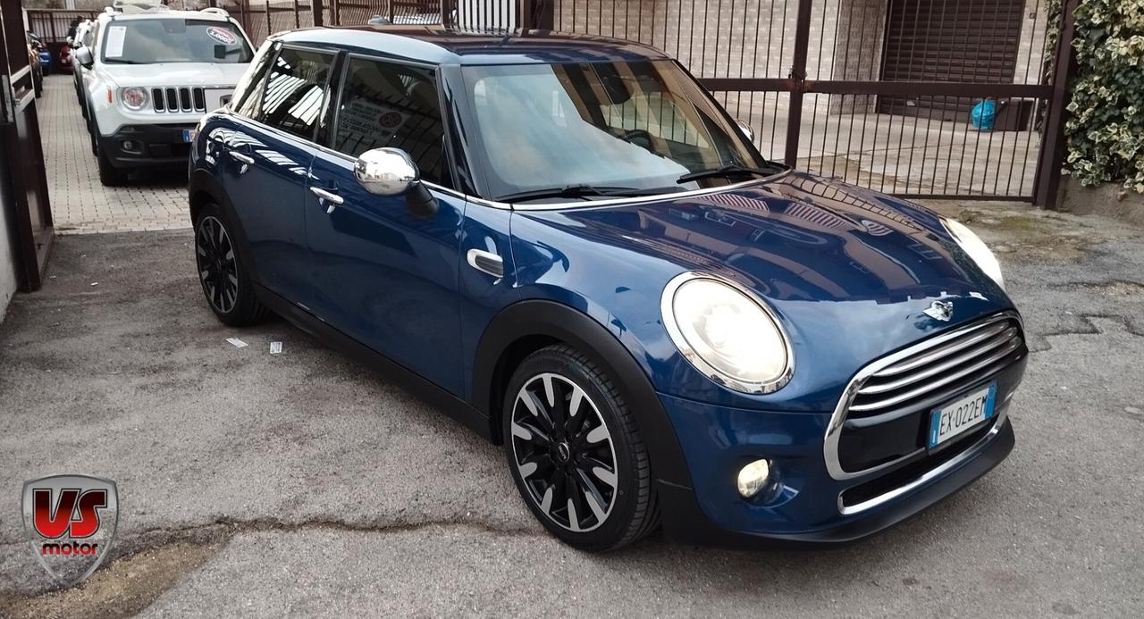 MINI COOPER D AUTO -PREZZO PROMO