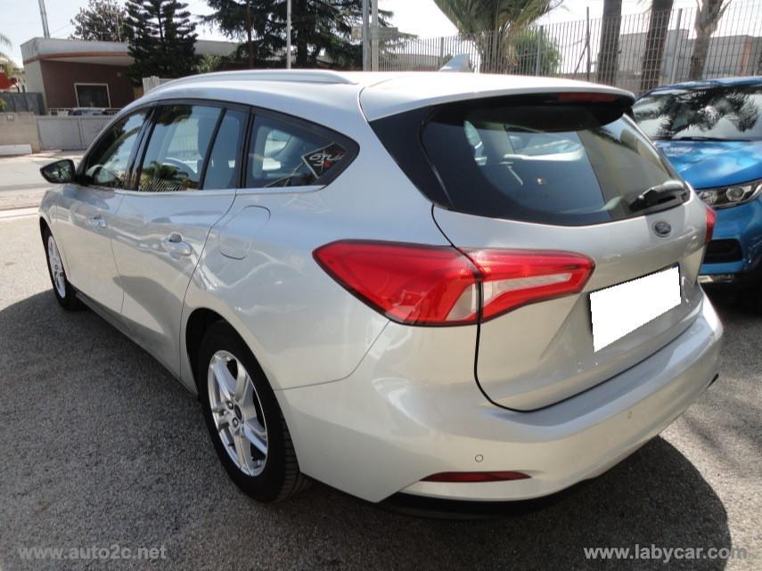 FORD Focus 1.5 EcoBlue 120CV 5p. ST Line