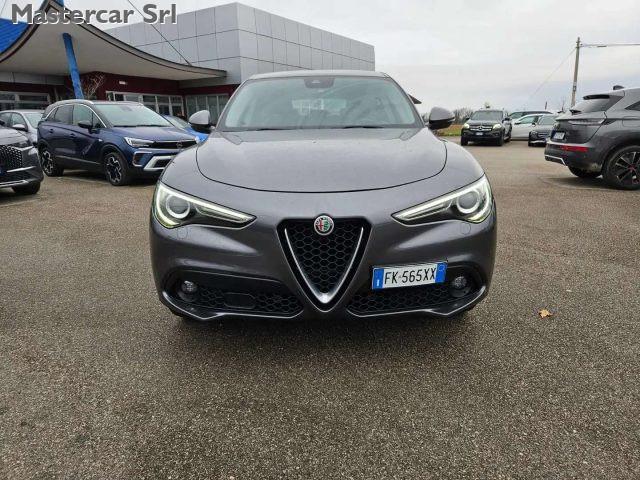 ALFA ROMEO Stelvio 2.2 t 210cv AT8 Q4 Executive - 20" - FK565XX