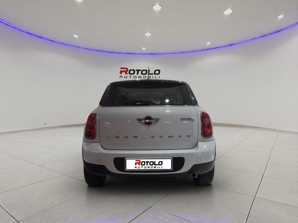 MINI Mini Countrym.(R60) Mini 1.6 Cooper D Coun...