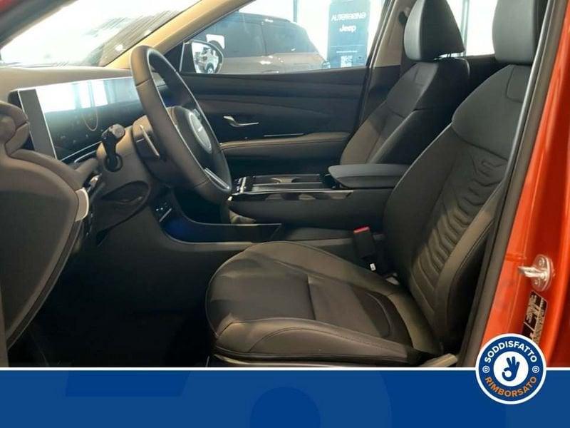 Hyundai Tucson 1.6 HEV AT 2WD Exellence (TT)