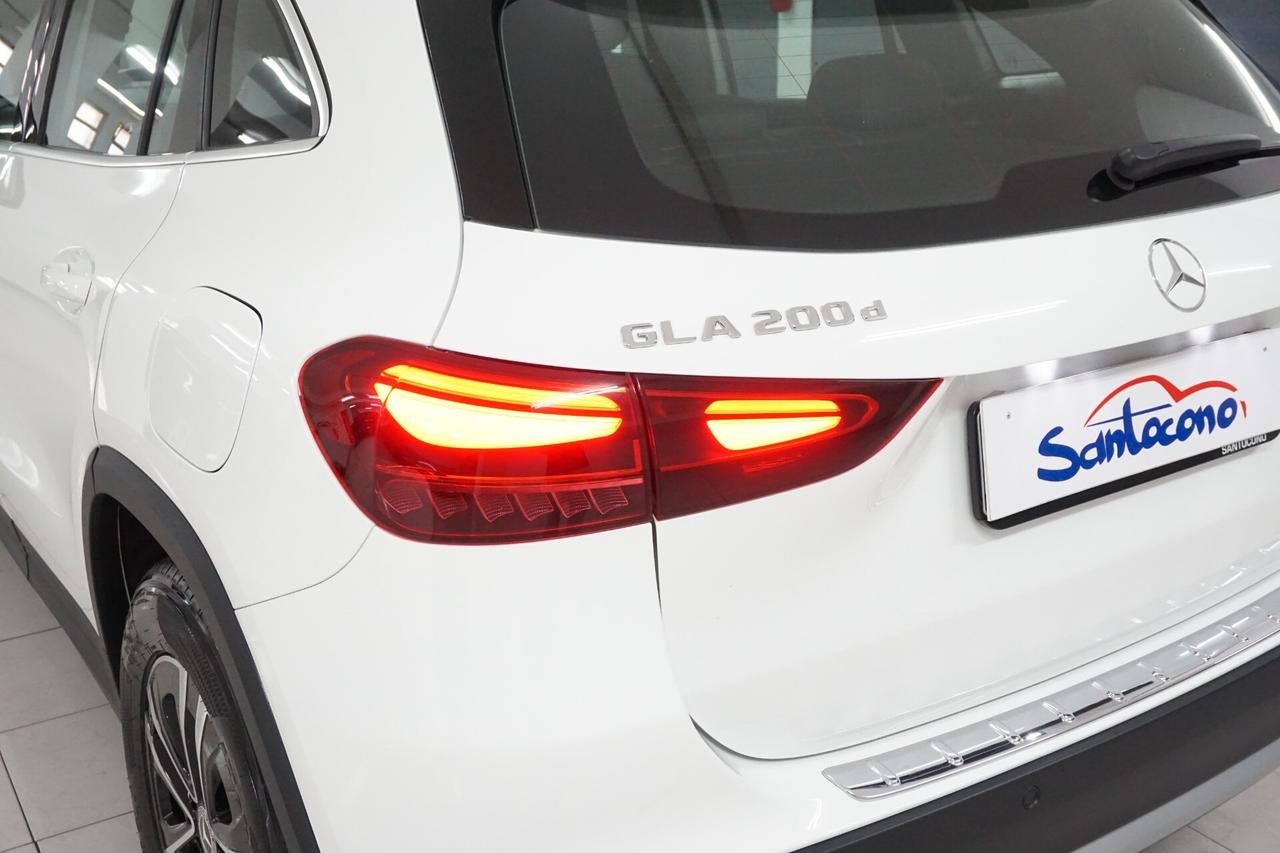 Mercedes-benz GLA 200 d Automatic Advanced