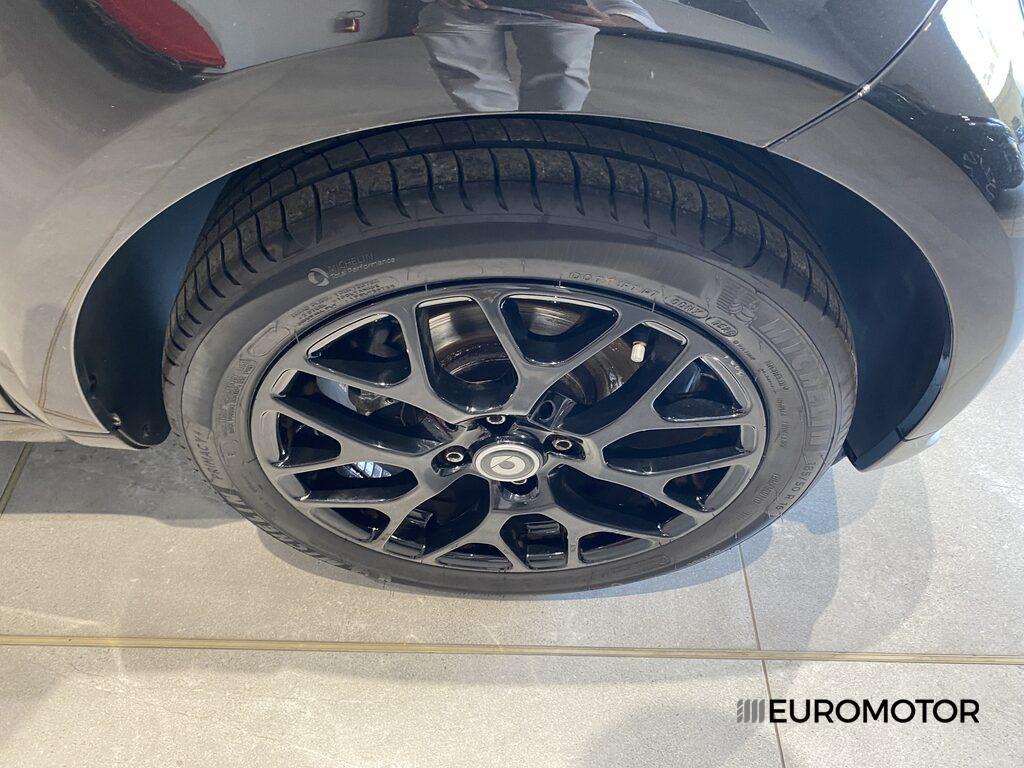 Smart fortwo coupe 1.0 Superpassion twinamic