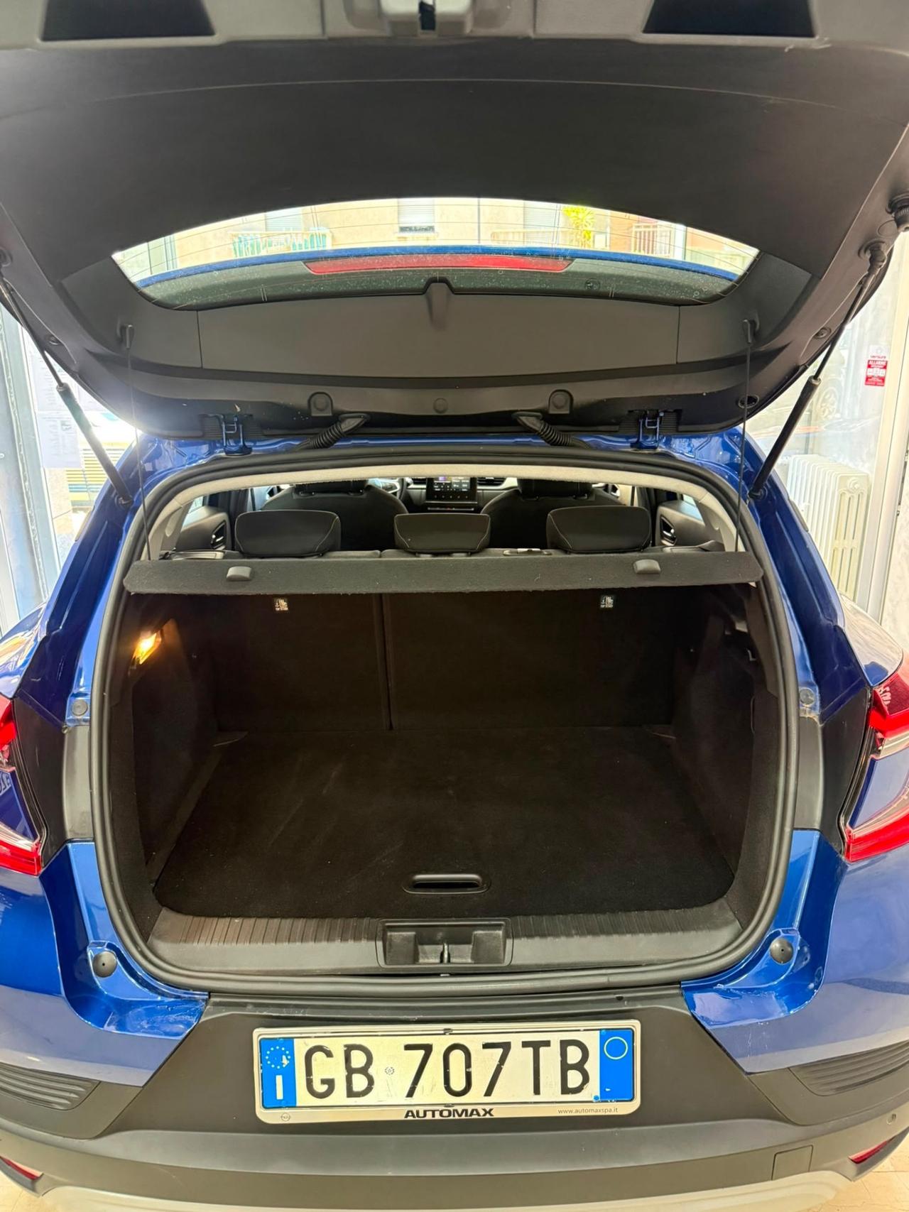 Renault Captur TCe 100 CV Intens