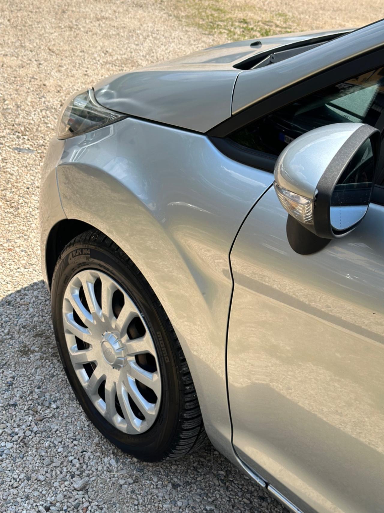 Ford Fiesta 1.4 TDCi 5P OTTIMA KMCERT UNICOPR NEOPAT
