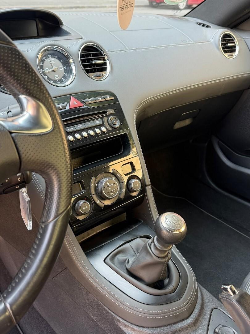 Puegeot RCZ unico propr tagliandi certificati