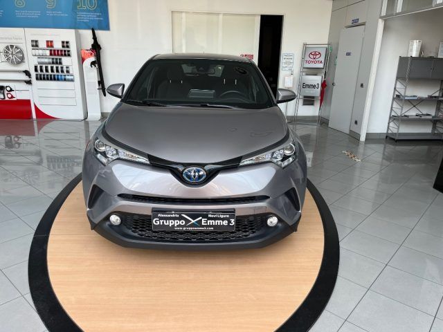 TOYOTA C-HR 1.8 Hybrid E-CVT Trend