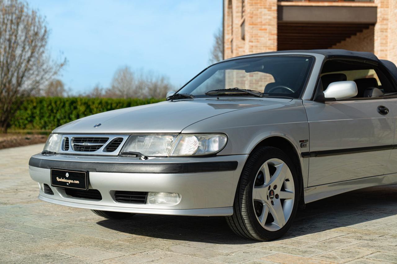 Saab 93 CABRIOLET - SAA00008