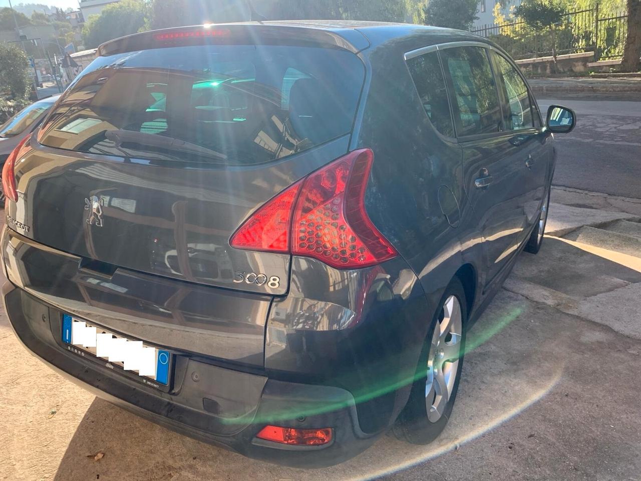 Peugeot 3008 1.6 HDi 110CV - 2009