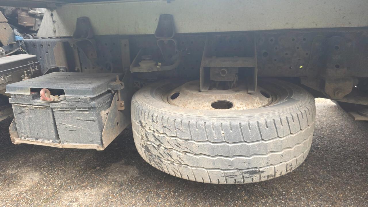 Isuzu N-Evolution L35 L 3.0 TDI RG cass.fisso+iva