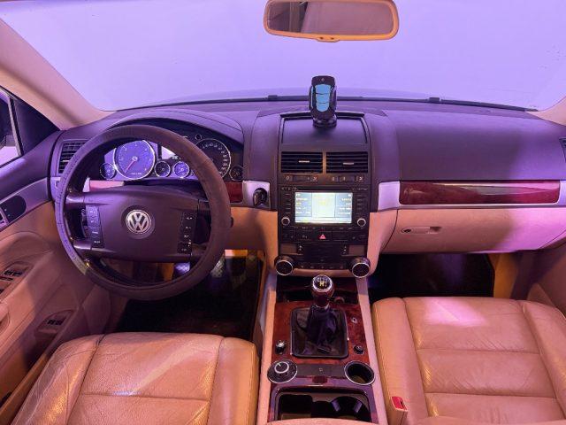 VOLKSWAGEN Touareg 2.5 R5 TDI