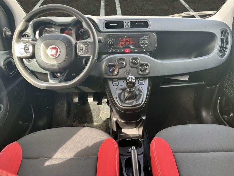 FIAT Panda 1.2 EasyPower GPL - UCONNECT (120-23)