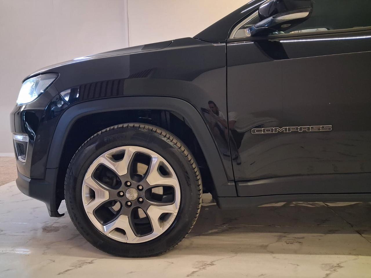 Jeep Compass 1.6 Multijet 120cv 2WD Limited