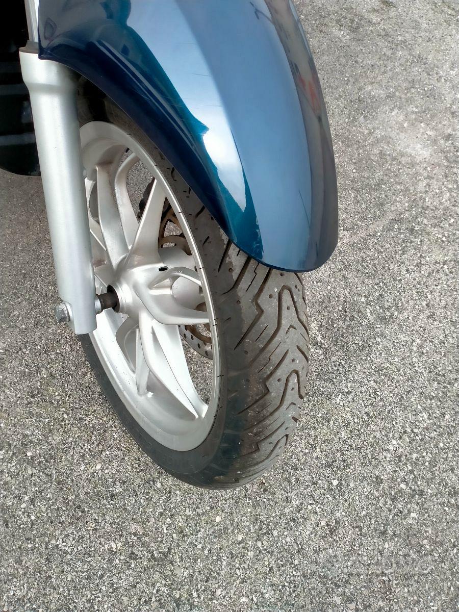 Piaggio Medley Cilindrata 125
