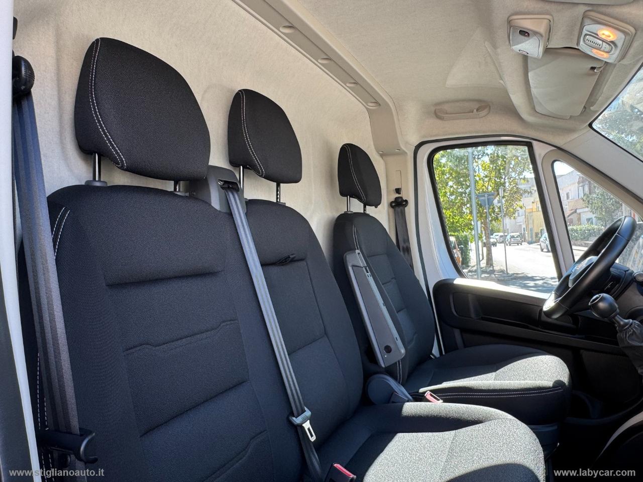 Ducato 35 2.2Mjt 140 Furgone LASTRATO L2H2 MY25