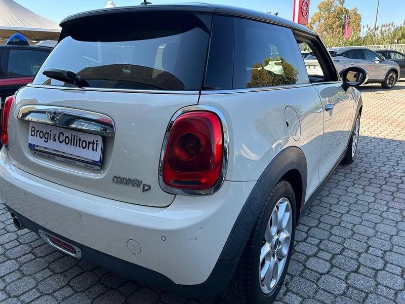 MINI Mini 5 porte Mini 3 Porte 1.5 D Cooper D