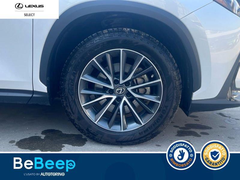 Lexus NX 350H 2.5 BUSINESS 4WD 244CV E-CVT