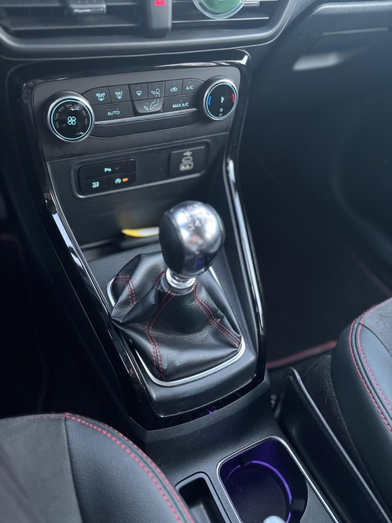 Ford EcoSport 1.0 125 CV ST-Line 2022 FULL optional