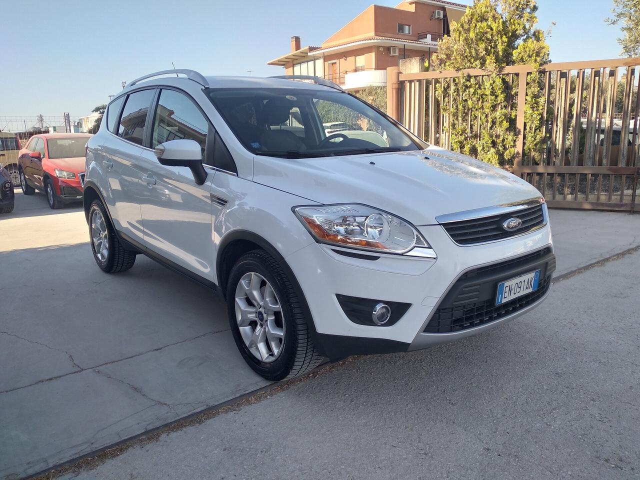 Ford Kuga 2.0 TDCi 140 CV 2WD Titanium DPF