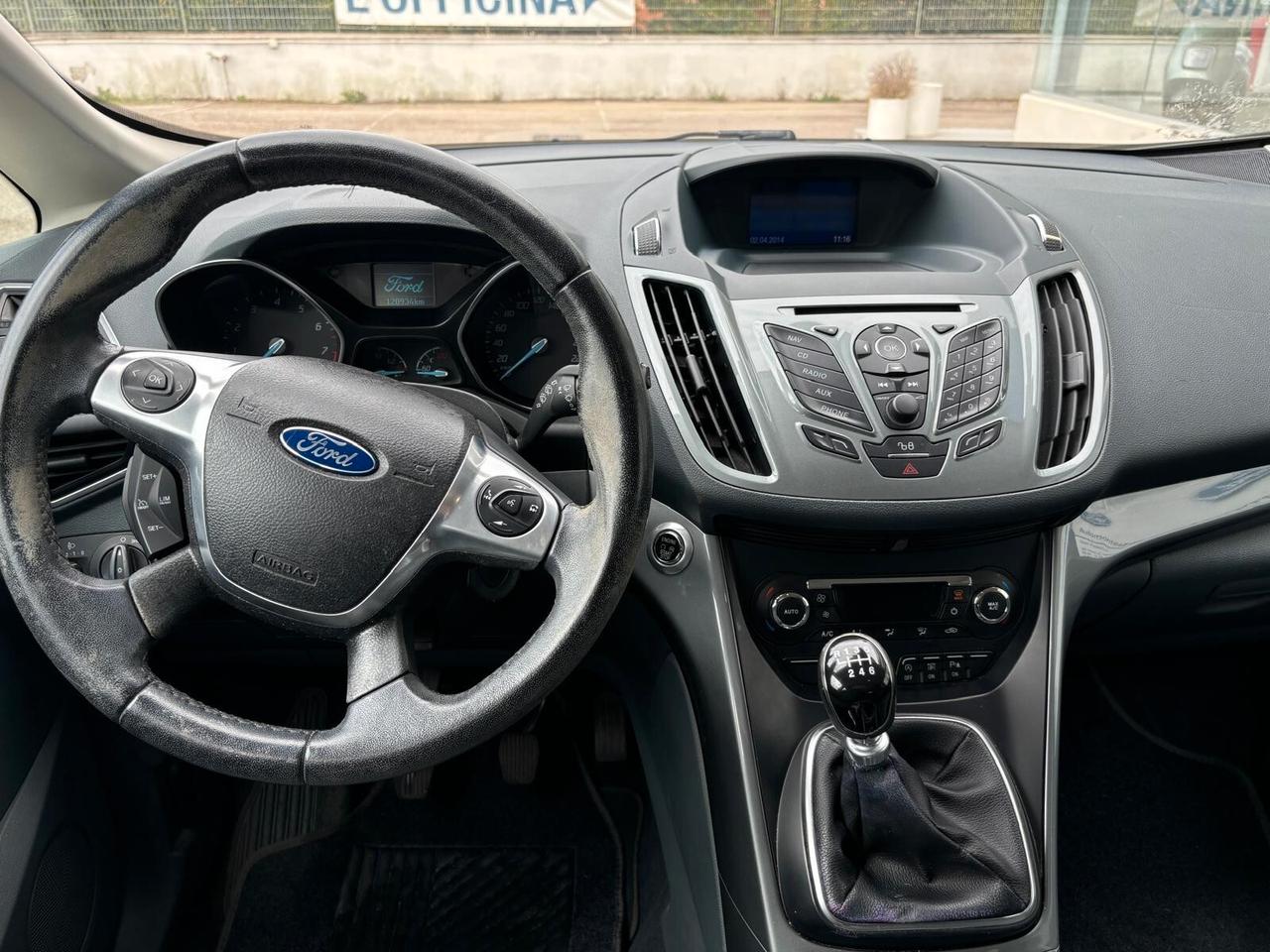 Ford C-Max 1.0 EcoBoost 125CV Start&Stop Titanium