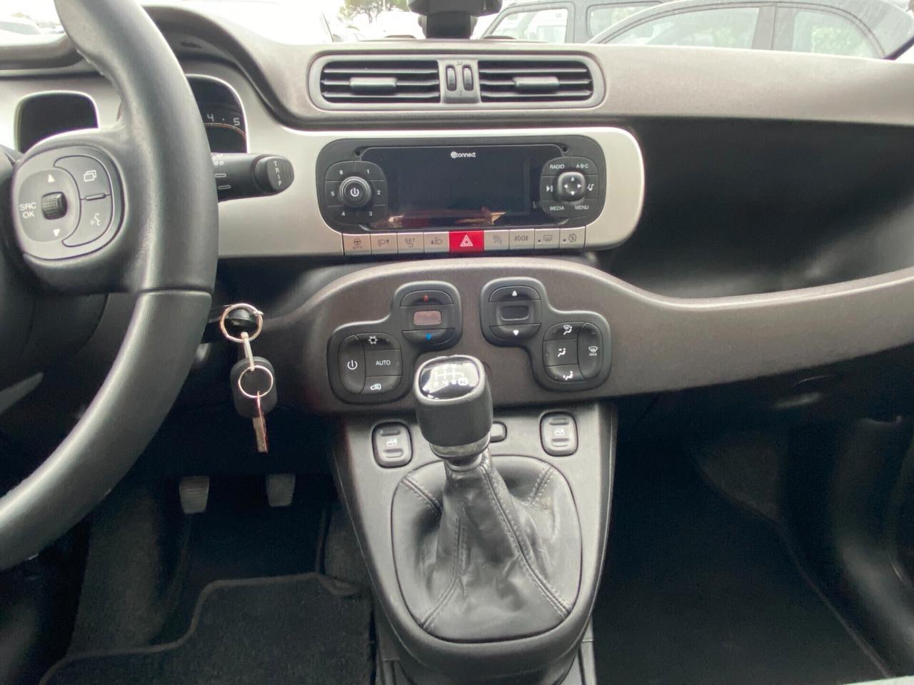 Fiat Panda 0.9 TwinAir Turbo S&S 4x4