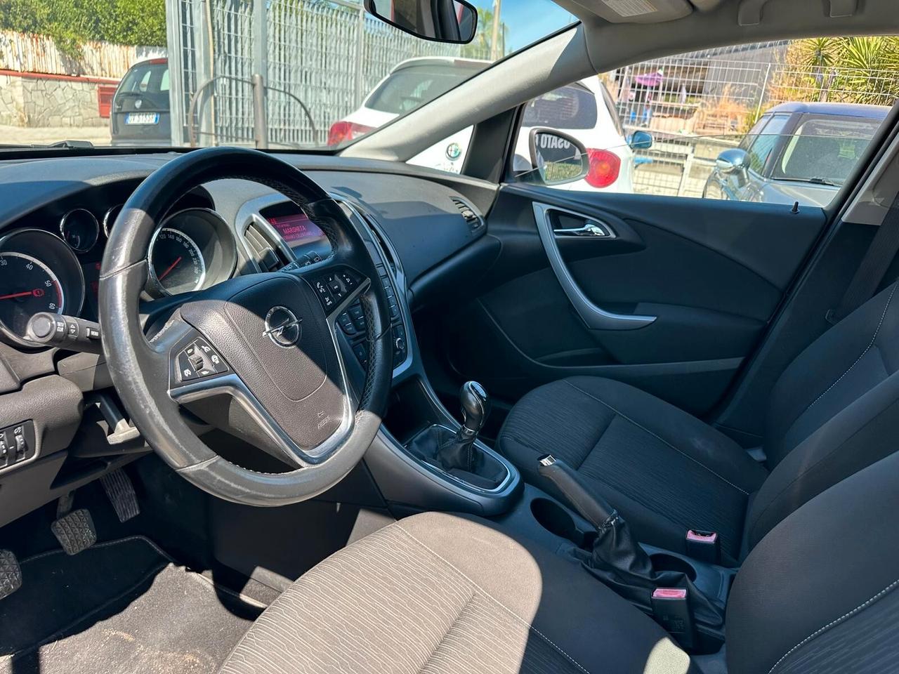 Opel Astra 1.7 CDTI 110CV EcoFLEX S&S Sports Tourer Elect. Fleet-09/2013