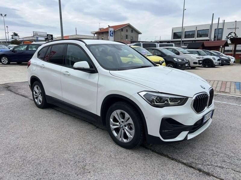 BMW X1 xDrive25e Business