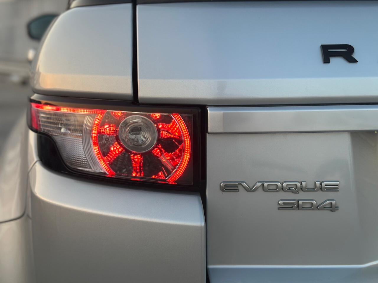 Range ROVER Evoque 2.2 190CV 4X4 AUT. Prestige